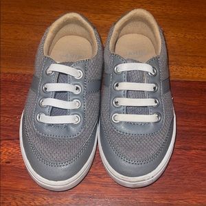 Janie and jack boys sneakers